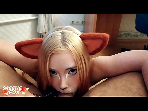 ❤️ Kitsune sluk piel en kom in haar mond ️❌ Fok by porn af.onetubes.top ❌️❤